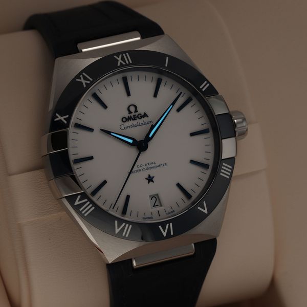 Omega Constellation 131.33.41.21.04.001